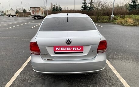 Volkswagen Polo VI (EU Market), 2013 год, 620 000 рублей, 6 фотография