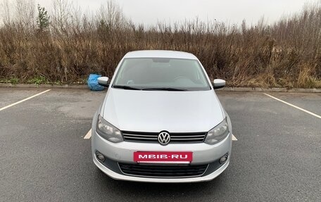 Volkswagen Polo VI (EU Market), 2013 год, 620 000 рублей, 2 фотография