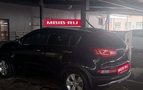 KIA Sportage III, 2011 год, 1 400 000 рублей, 14 фотография