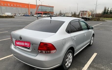 Volkswagen Polo VI (EU Market), 2013 год, 620 000 рублей, 5 фотография