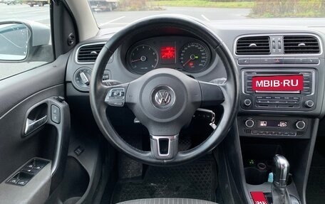 Volkswagen Polo VI (EU Market), 2013 год, 620 000 рублей, 10 фотография