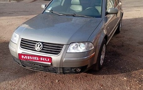 Volkswagen Passat B5+ рестайлинг, 2002 год, 320 000 рублей, 2 фотография
