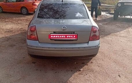 Volkswagen Passat B5+ рестайлинг, 2002 год, 320 000 рублей, 6 фотография