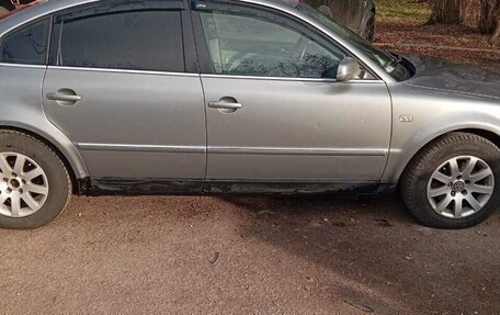 Volkswagen Passat B5+ рестайлинг, 2002 год, 320 000 рублей, 8 фотография