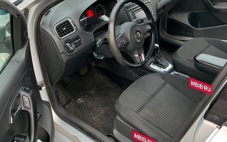 Volkswagen Polo VI (EU Market), 2013 год, 620 000 рублей, 15 фотография