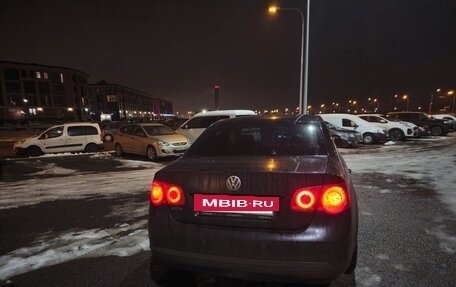 Volkswagen Jetta VI, 2010 год, 630 000 рублей, 3 фотография