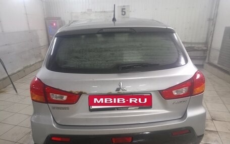 Mitsubishi ASX I рестайлинг, 2010 год, 625 000 рублей, 4 фотография