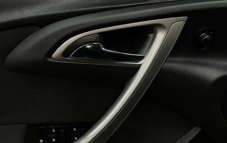 Opel Astra J, 2011 год, 649 777 рублей, 5 фотография