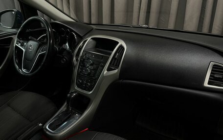 Opel Astra J, 2011 год, 649 777 рублей, 15 фотография