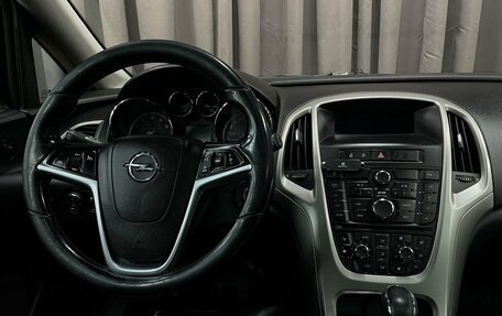 Opel Astra J, 2011 год, 649 777 рублей, 14 фотография