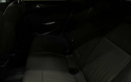 Opel Astra J, 2011 год, 649 777 рублей, 12 фотография