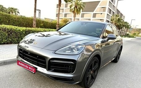 Porsche Cayenne III, 2022 год, 13 510 000 рублей, 2 фотография