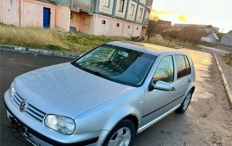 Volkswagen Golf IV, 2002 год, 330 000 рублей, 2 фотография