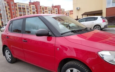 Skoda Fabia II, 2011 год, 430 000 рублей, 6 фотография