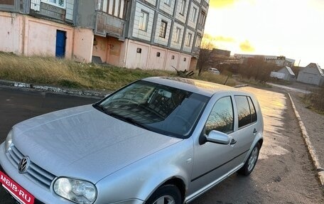 Volkswagen Golf IV, 2002 год, 330 000 рублей, 3 фотография