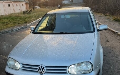 Volkswagen Golf IV, 2002 год, 330 000 рублей, 1 фотография