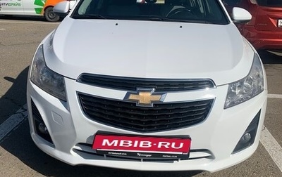 Chevrolet Cruze II, 2013 год, 900 000 рублей, 1 фотография