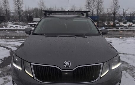 Skoda Octavia, 2017 год, 1 600 000 рублей, 1 фотография