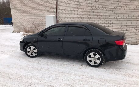 Toyota Corolla, 2008 год, 650 000 рублей, 1 фотография