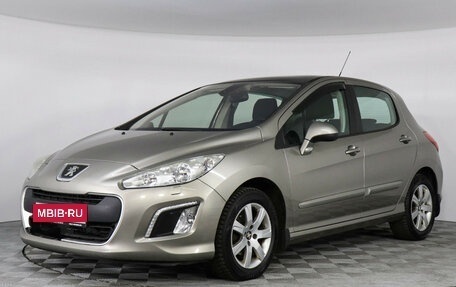Peugeot 308 II, 2012 год, 699 000 рублей, 1 фотография