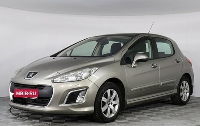 Peugeot 308 II, 2012 год, 699 000 рублей, 1 фотография