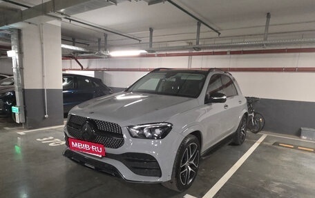 Mercedes-Benz GLE, 2020 год, 7 350 000 рублей, 3 фотография