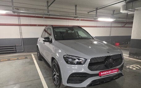 Mercedes-Benz GLE, 2020 год, 7 350 000 рублей, 2 фотография