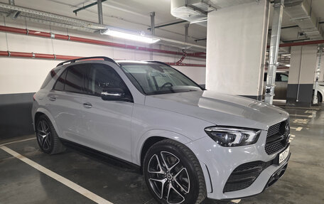 Mercedes-Benz GLE, 2020 год, 7 350 000 рублей, 11 фотография