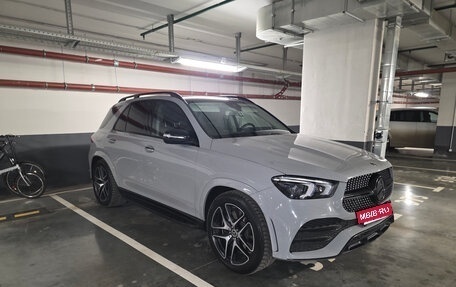 Mercedes-Benz GLE, 2020 год, 7 350 000 рублей, 12 фотография