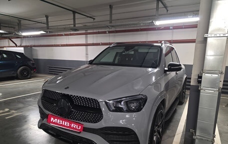 Mercedes-Benz GLE, 2020 год, 7 350 000 рублей, 10 фотография