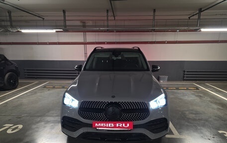 Mercedes-Benz GLE, 2020 год, 7 350 000 рублей, 8 фотография