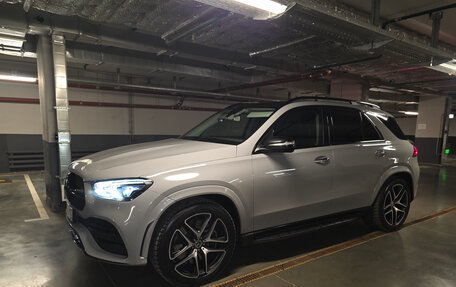 Mercedes-Benz GLE, 2020 год, 7 350 000 рублей, 22 фотография