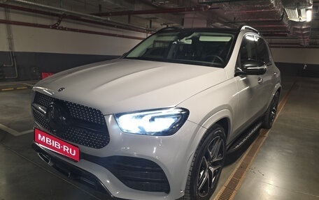 Mercedes-Benz GLE, 2020 год, 7 350 000 рублей, 25 фотография