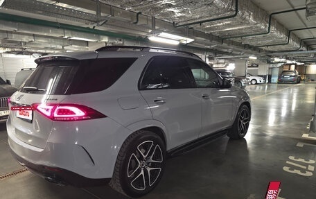 Mercedes-Benz GLE, 2020 год, 7 350 000 рублей, 26 фотография