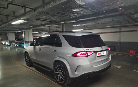 Mercedes-Benz GLE, 2020 год, 7 350 000 рублей, 28 фотография