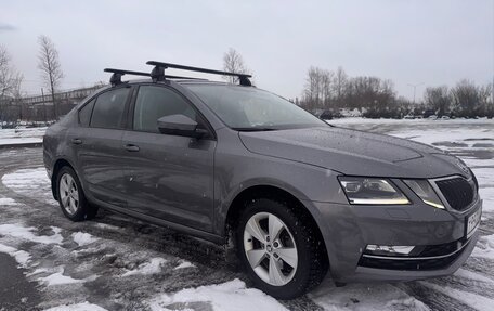 Skoda Octavia, 2017 год, 1 600 000 рублей, 5 фотография