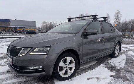 Skoda Octavia, 2017 год, 1 600 000 рублей, 3 фотография
