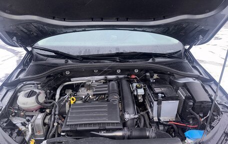 Skoda Octavia, 2017 год, 1 600 000 рублей, 8 фотография