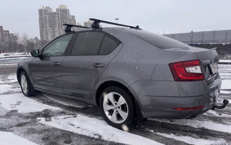 Skoda Octavia, 2017 год, 1 600 000 рублей, 4 фотография