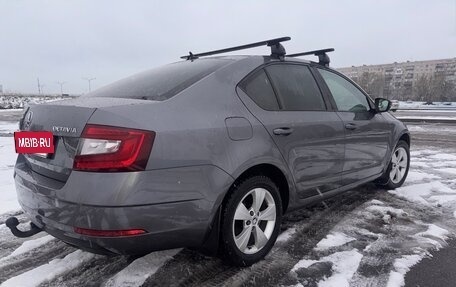 Skoda Octavia, 2017 год, 1 600 000 рублей, 6 фотография