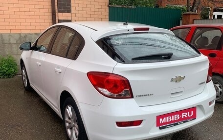 Chevrolet Cruze II, 2013 год, 900 000 рублей, 2 фотография