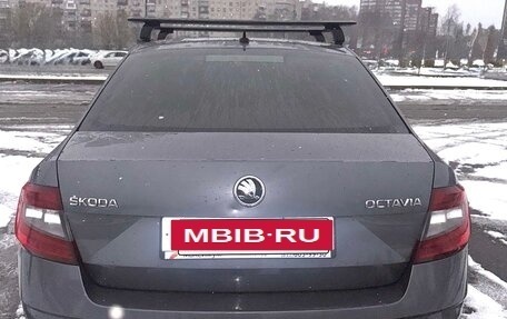 Skoda Octavia, 2017 год, 1 600 000 рублей, 2 фотография