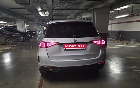 Mercedes-Benz GLE, 2020 год, 7 350 000 рублей, 27 фотография