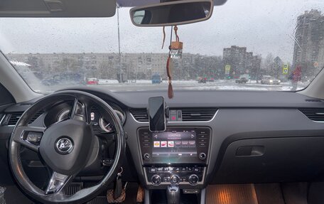 Skoda Octavia, 2017 год, 1 600 000 рублей, 9 фотография