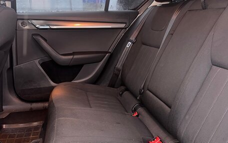 Skoda Octavia, 2017 год, 1 600 000 рублей, 10 фотография