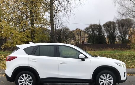 Mazda CX-5 II, 2013 год, 1 540 000 рублей, 3 фотография