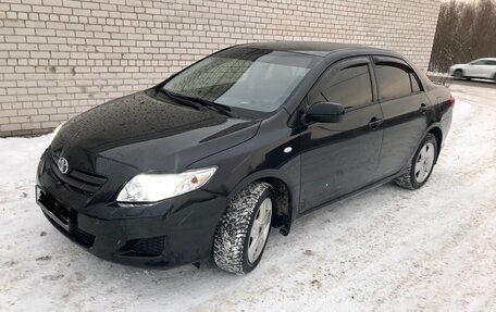 Toyota Corolla, 2008 год, 650 000 рублей, 4 фотография