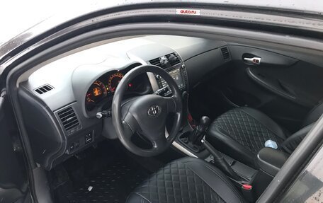 Toyota Corolla, 2008 год, 650 000 рублей, 5 фотография