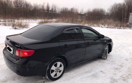 Toyota Corolla, 2008 год, 650 000 рублей, 3 фотография