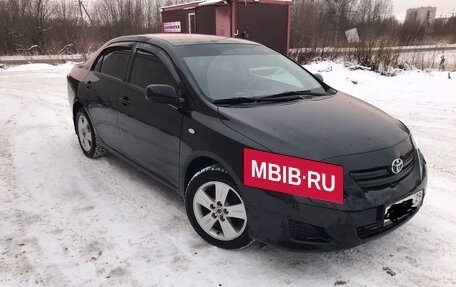 Toyota Corolla, 2008 год, 650 000 рублей, 2 фотография